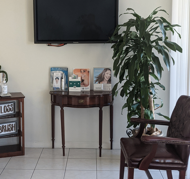 De Leon Dentistry offic