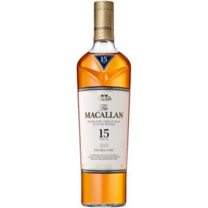 The Macallan 15 Whiskey Double Cask 750mL near me